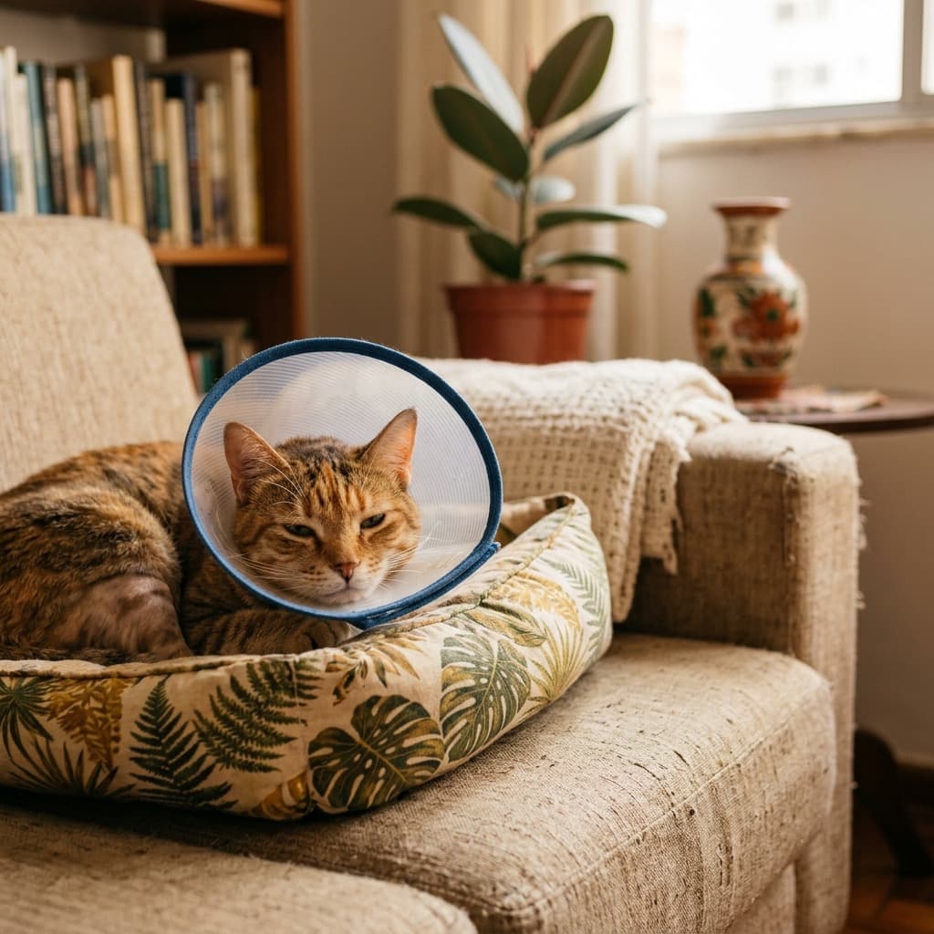 Food for Neutered Cats: What Changes in Their Diet