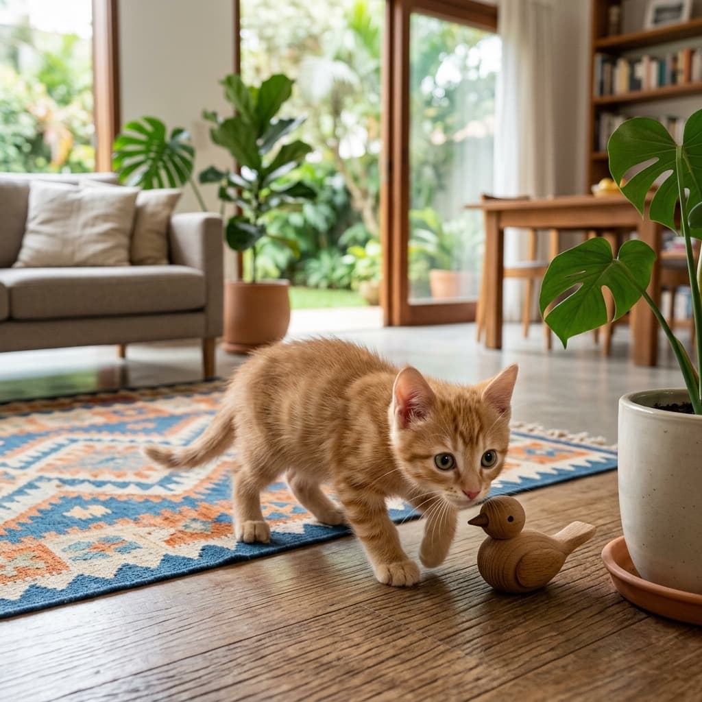 When Should You Switch From Kitten Food to Adult Food?
