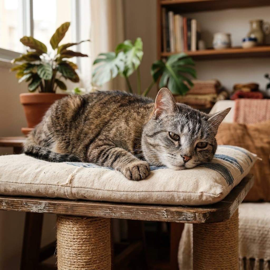 Cat Years to Human Years: The Real Chart Without the x7