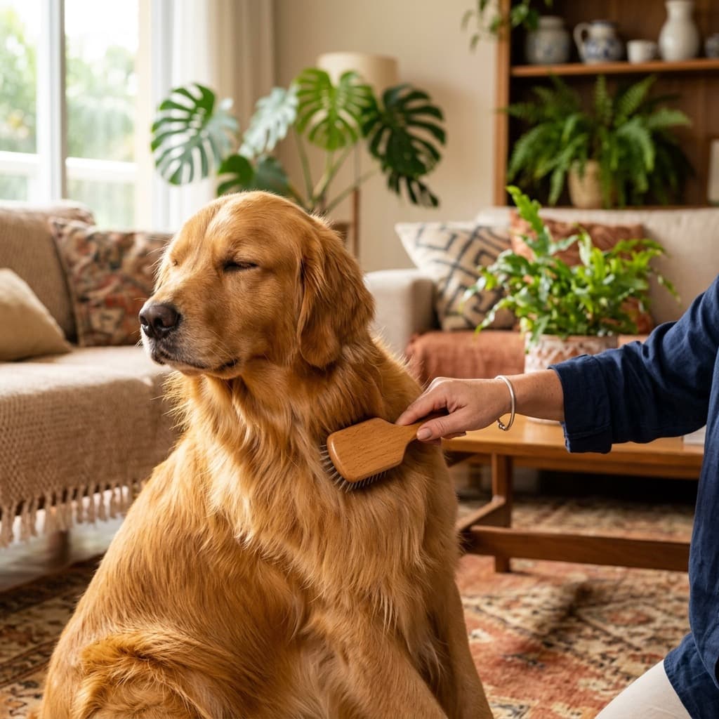 How to Brush Your Dog's Teeth in Just 2 Minutes a Day