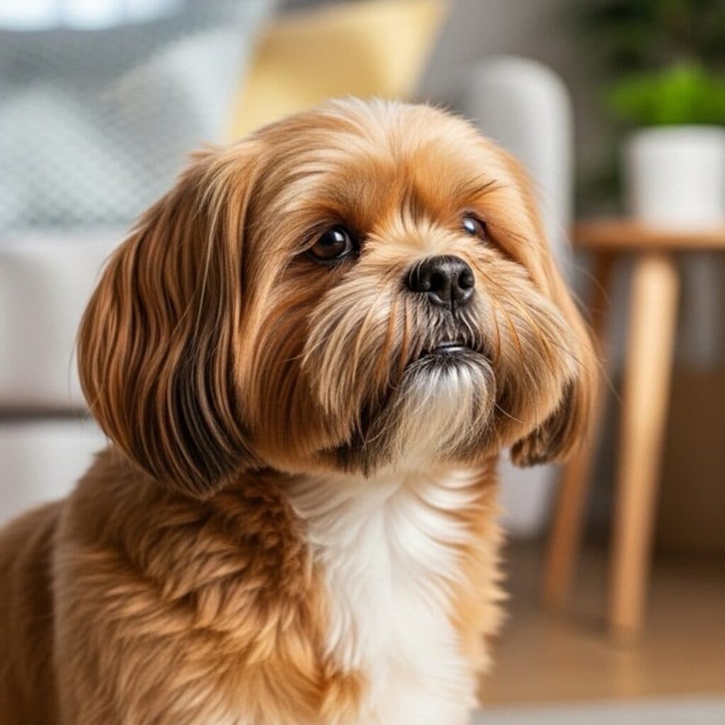 Dog Pees While Looking at You? What It Really Means