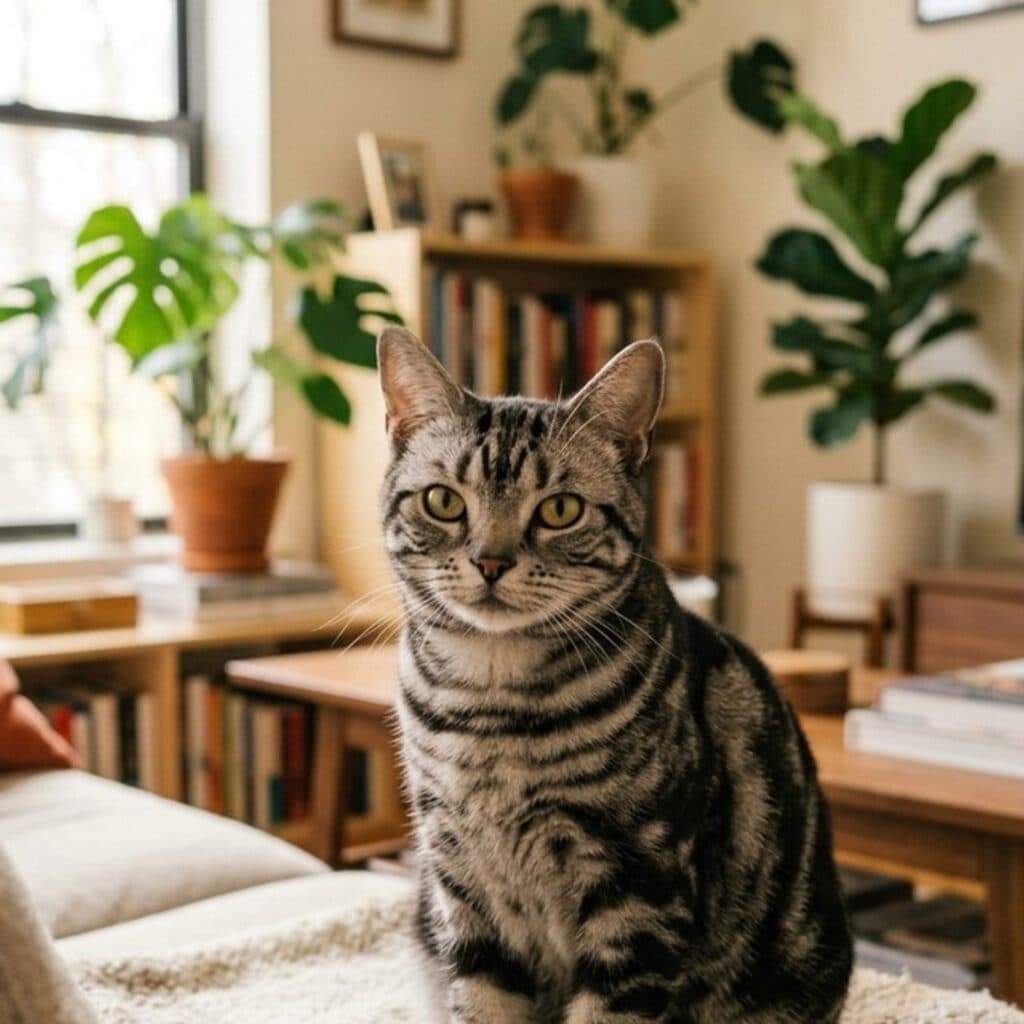 Overweight Cat: Is Your Cat's Food Helping or Hurting?