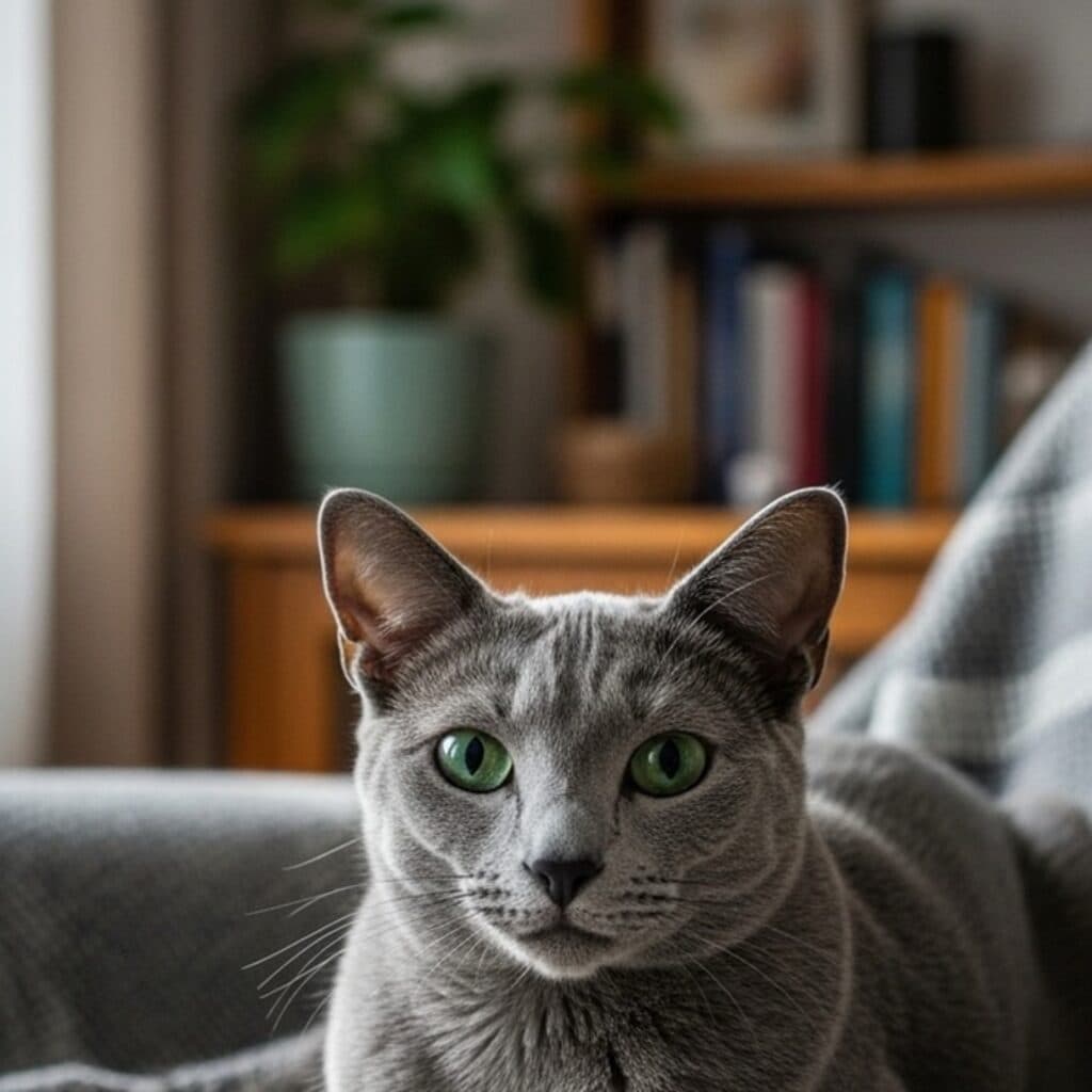 Cat Vomiting After Eating: What to Check Before Switching