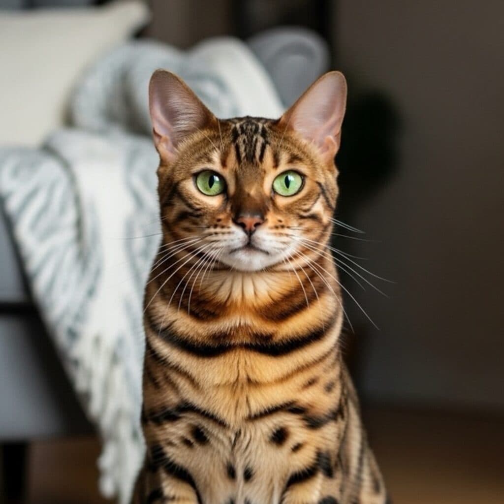 Where to Pet a Cat: The Green, Yellow and Red Zone Map