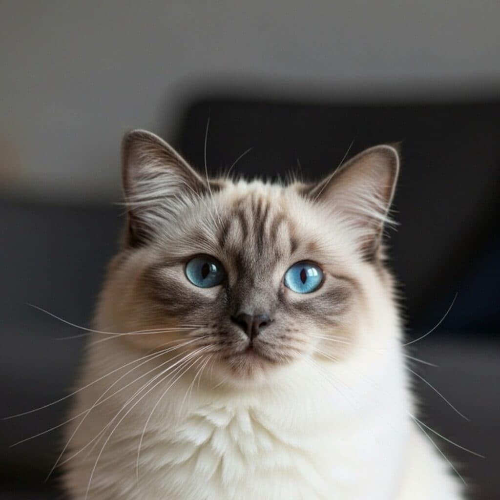 Dull Coat in Cats: Why Their Food May Be the Cause