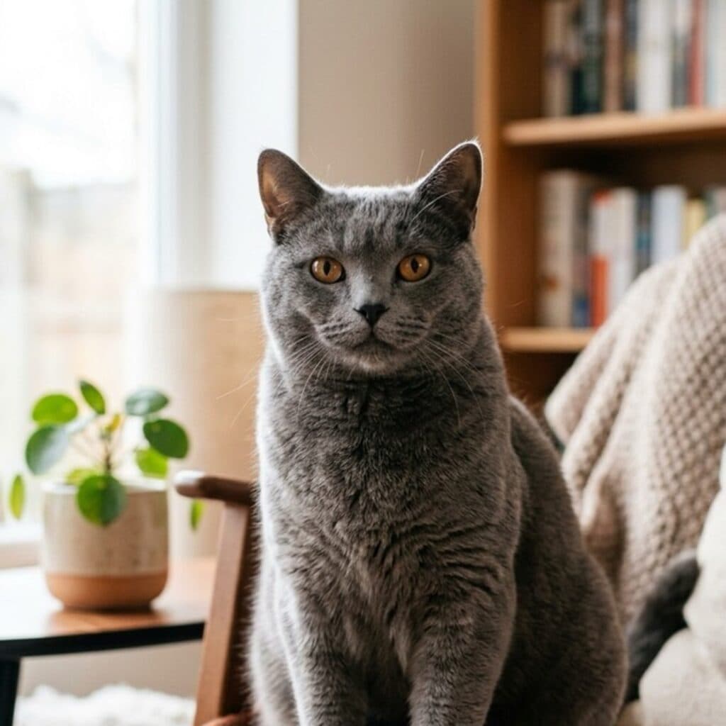 Best Cat Breeds for Apartments: 5 Easygoing Options