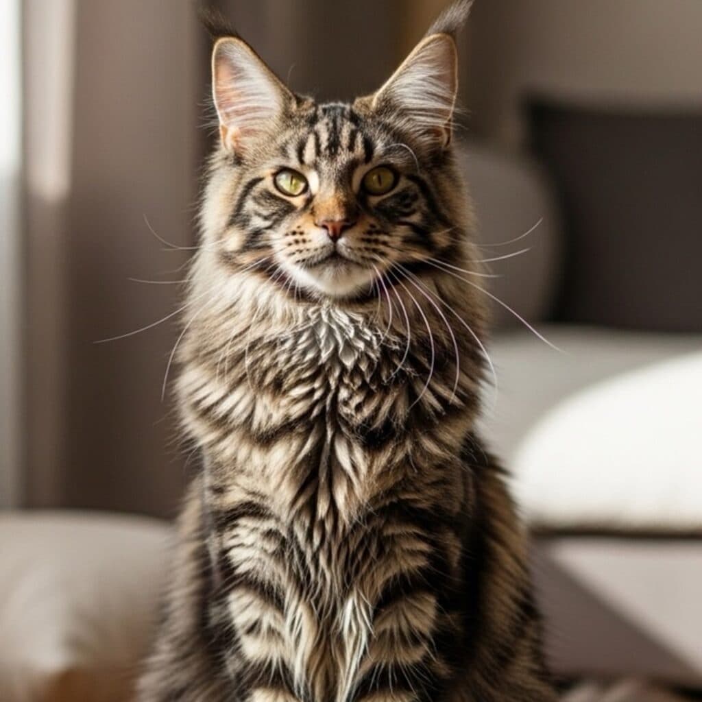 3 Cat Breeds That Had a Job Before Becoming House Pets