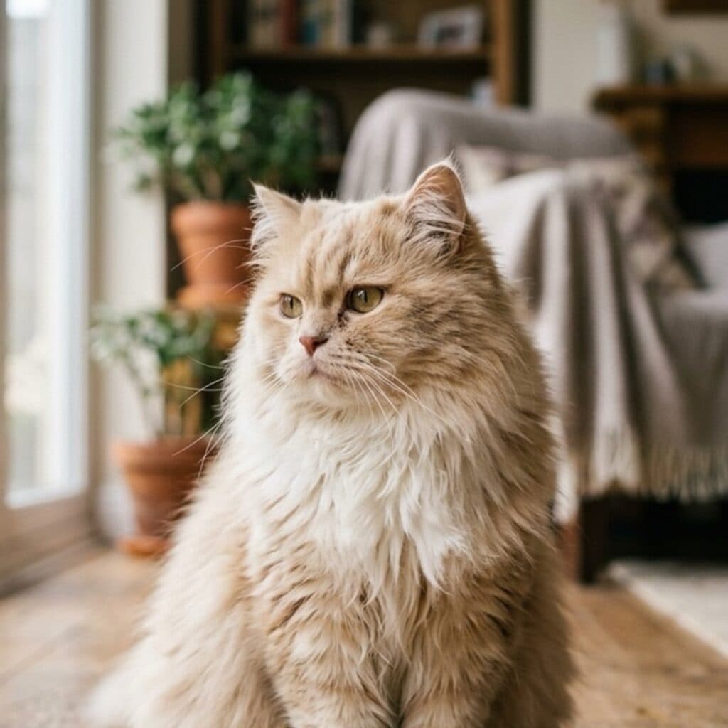 Cat With a Sensitive Stomach: What to Read on the Food Label