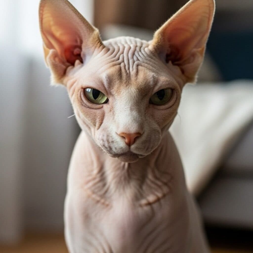 Cats With Unusual Bodies: The Genetics Behind Them