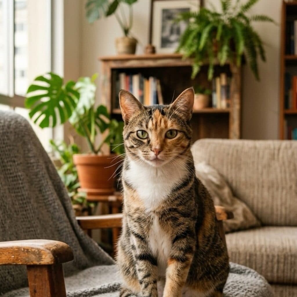 Color-Changing Cat Litter: What Your Cat's Urine Says