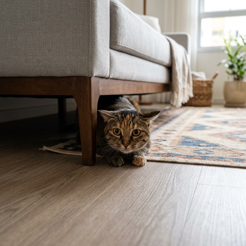 Leaving a Cat Alone: Checklist Before You Leave the House