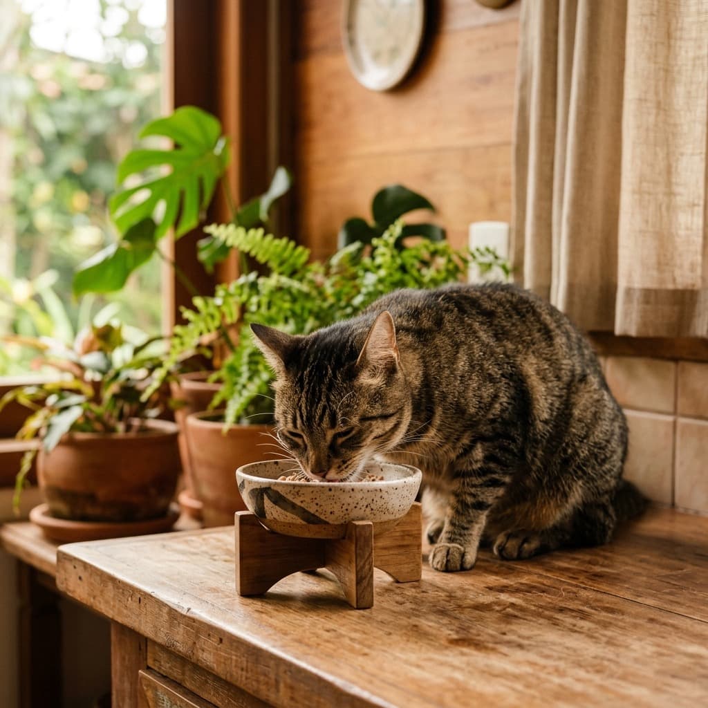 Cat Not Eating in Hot Weather: When It's Normal vs. Not