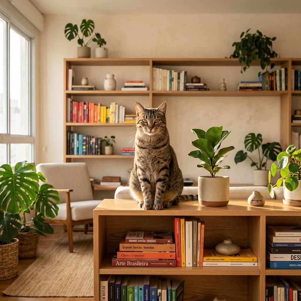 Why Cats Knock Things Over: Hunting Instinct, Not Spite