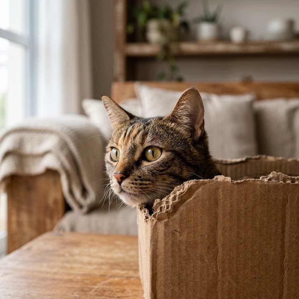 Does Your Cat Think You're a Cat? What Science Says
