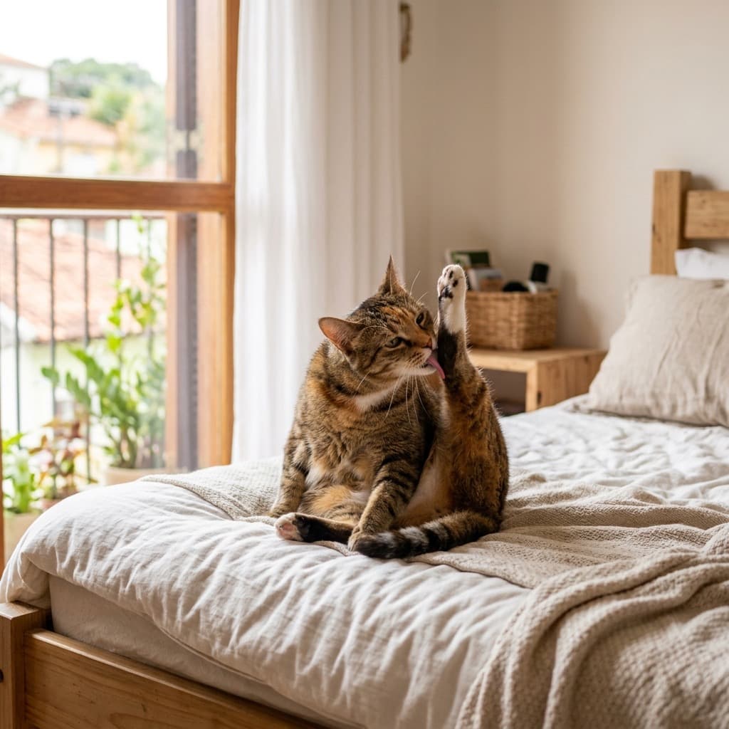 How to Reduce Cat Shedding: 5 Strategies That Really Work