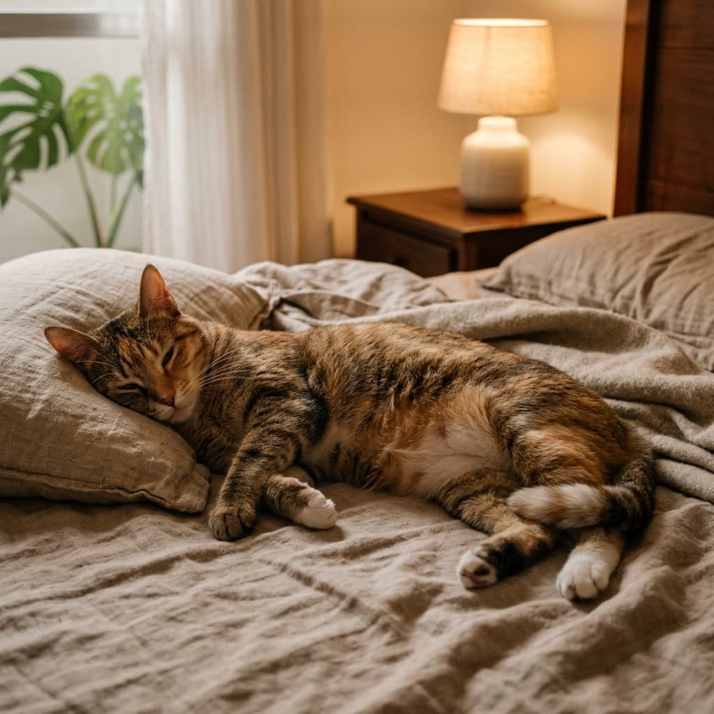 4 Involuntary Cat Reflexes Your Cat Doesn't Choose to Do