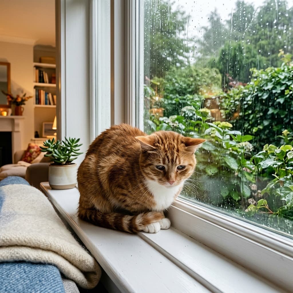 Why Is My Cat So Quiet? 9 Warning Signs of Illness