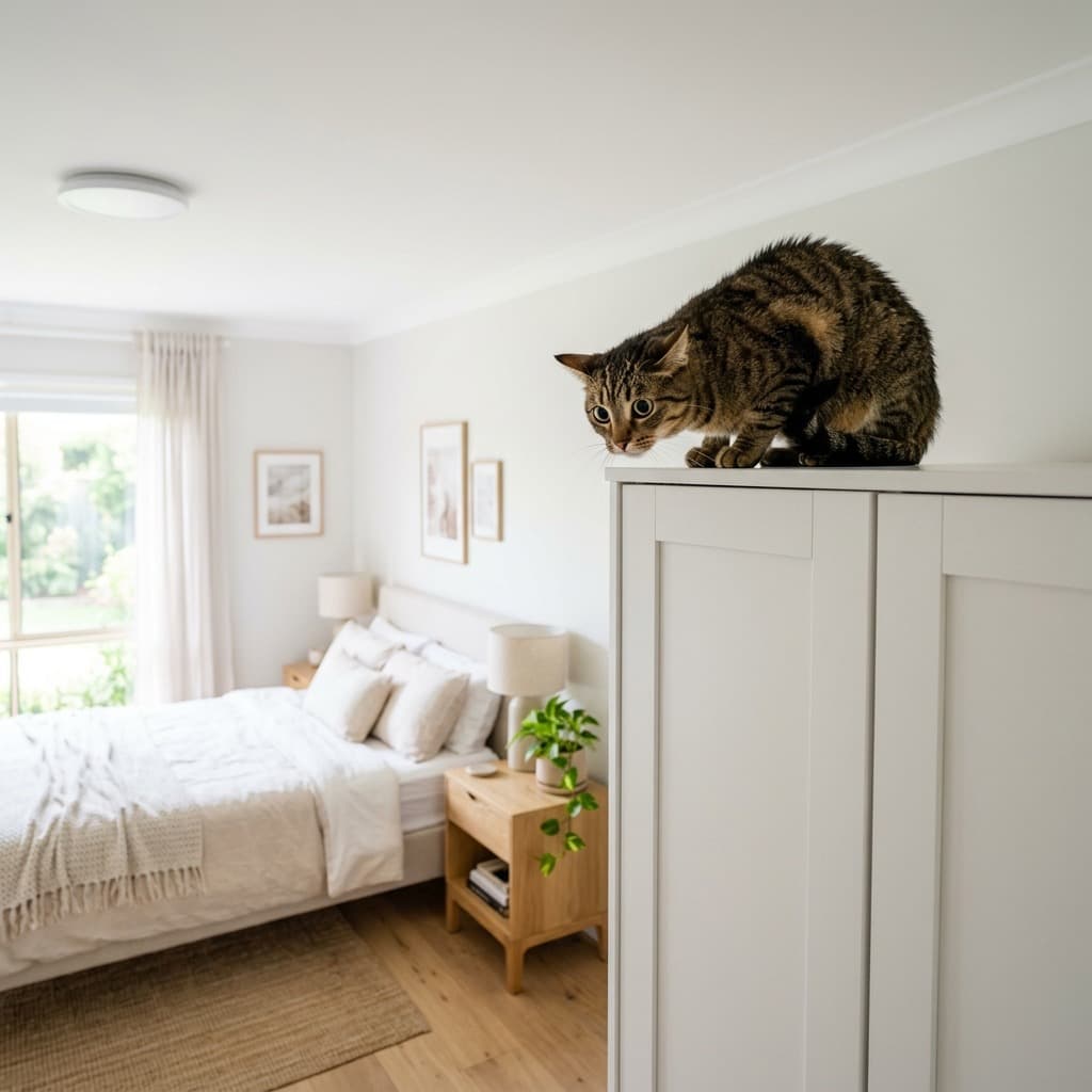 Bored Cat: 6 Signs and the Simple Three-Minute Daily Fix