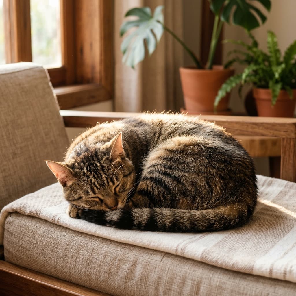 Senior Cat Food: What Actually Changes After Age 7?