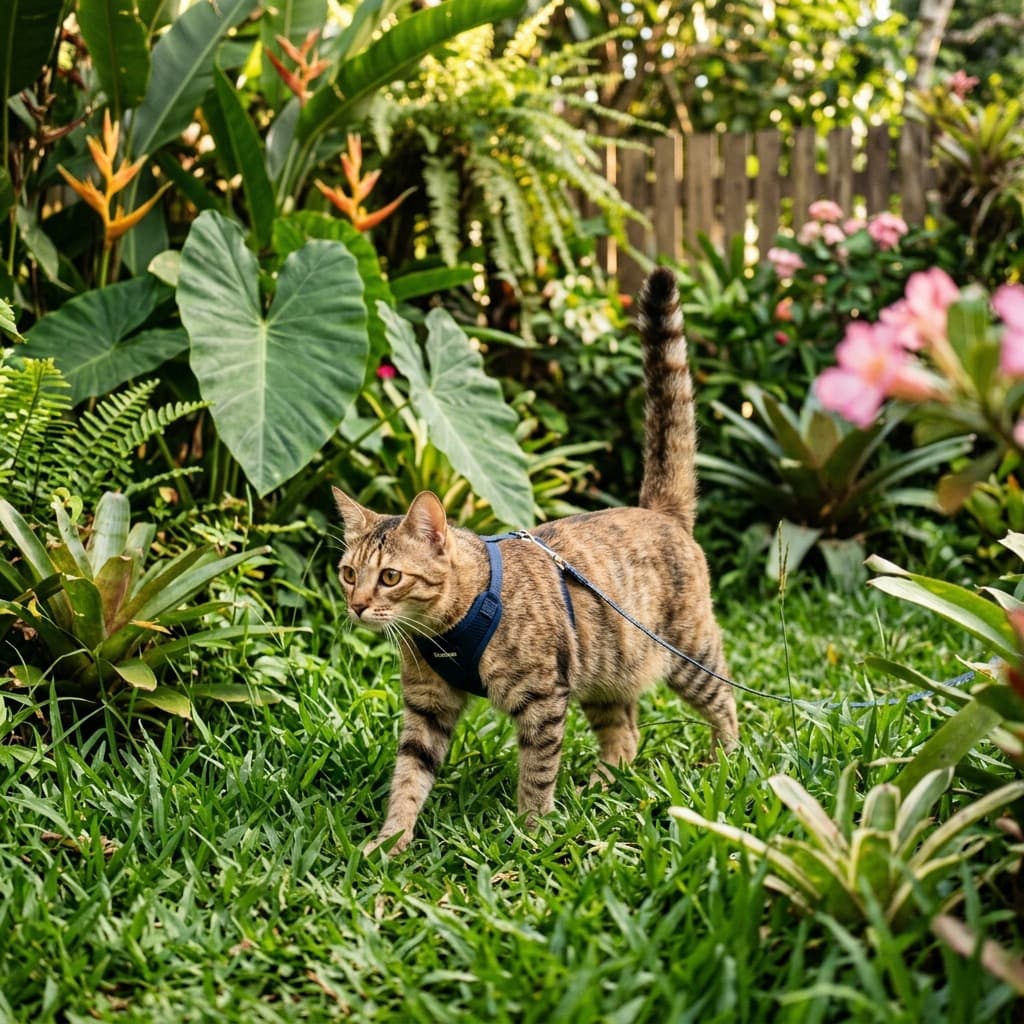 Cat Senses: What Your Cat Sees and Hears Beyond You