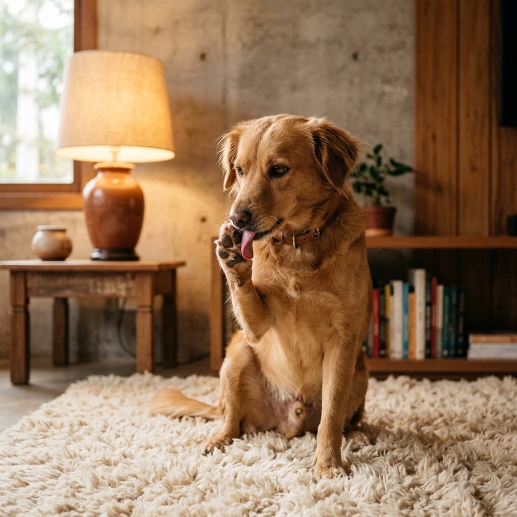 Dog Itching and Nutrition: What the Food Has to Do With It