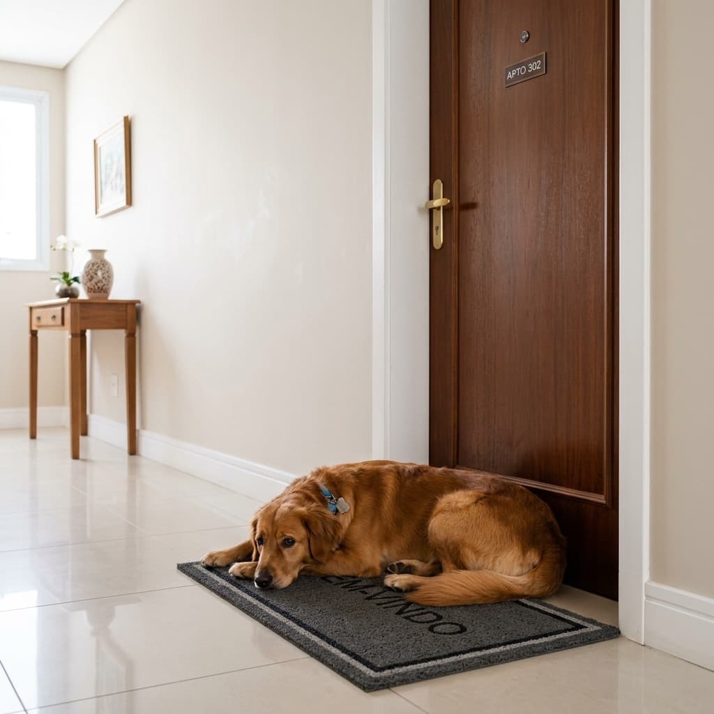 Dog Breeds That Destroy Your House When Left Alone