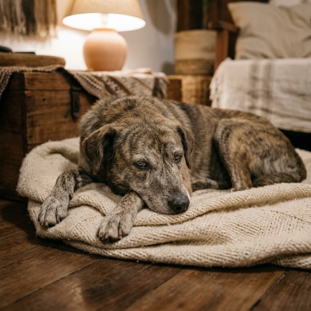 Dog Eats Too Fast: Bloat Risk and How to Slow Him Down