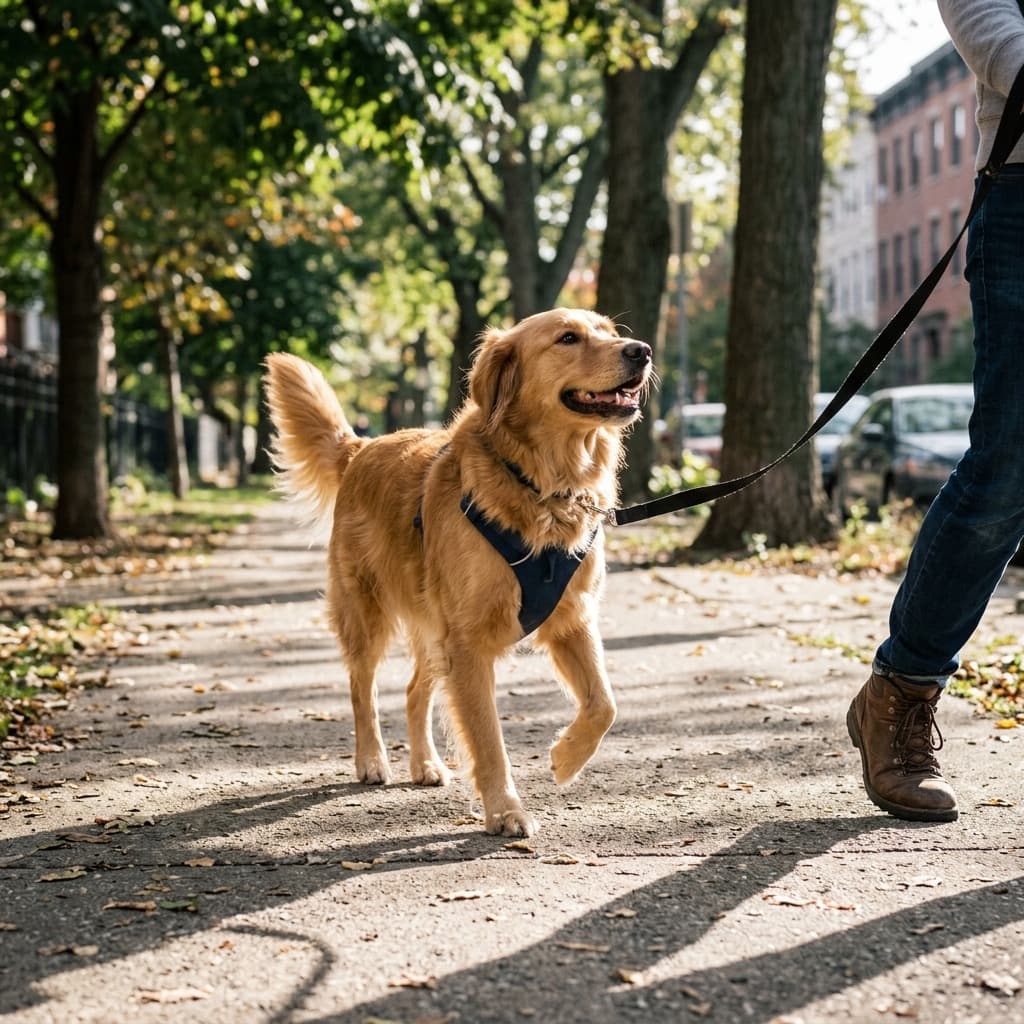 Sniff Walks: Why Letting Your Dog Sniff Tires Him Out More