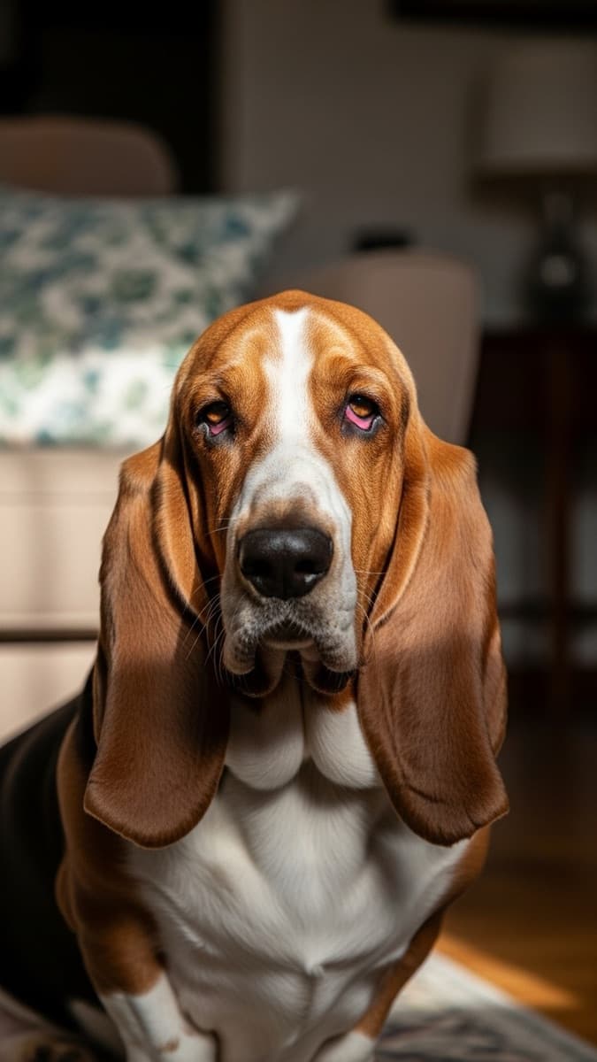 Basset Hound — food guide by breed