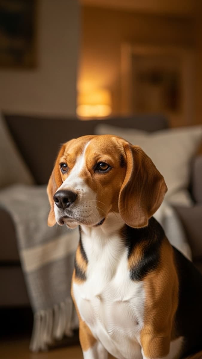 Beagle — food guide by breed
