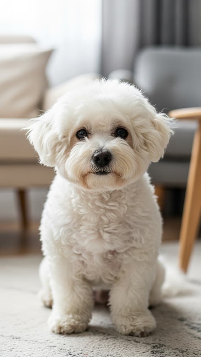 Bichon Frise — food guide by breed