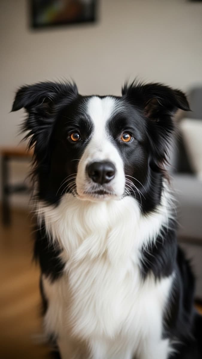 Border Collie — food guide by breed