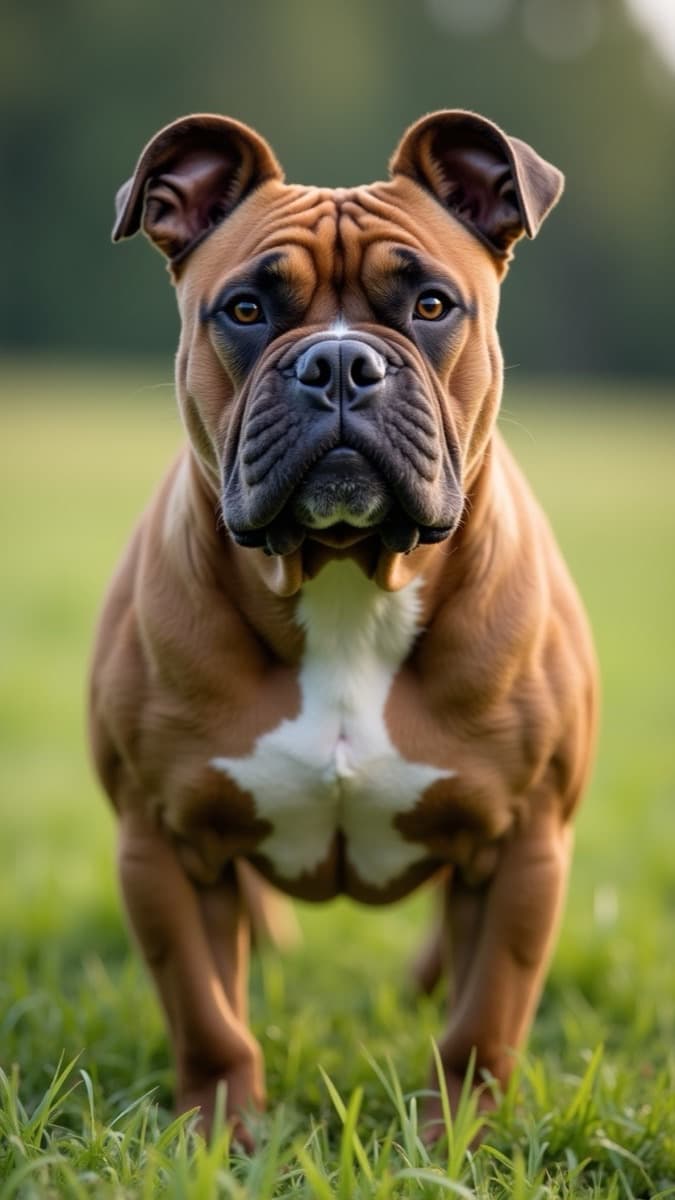 Campeiro Bulldog — food guide by breed