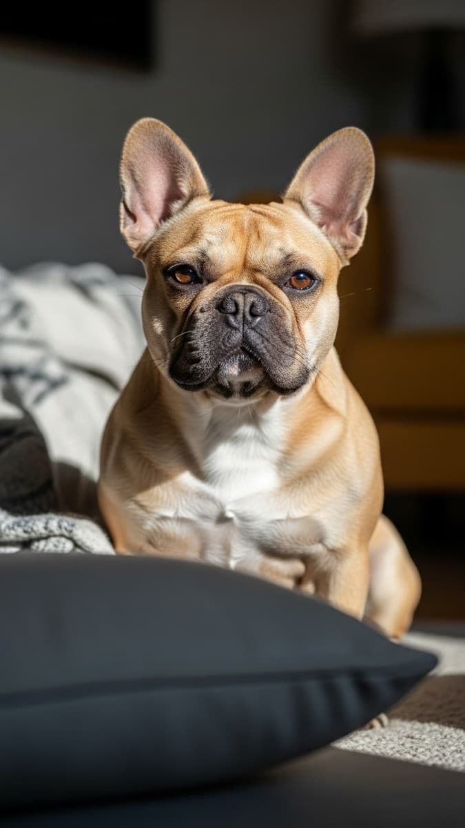 French Bulldog — food guide by breed