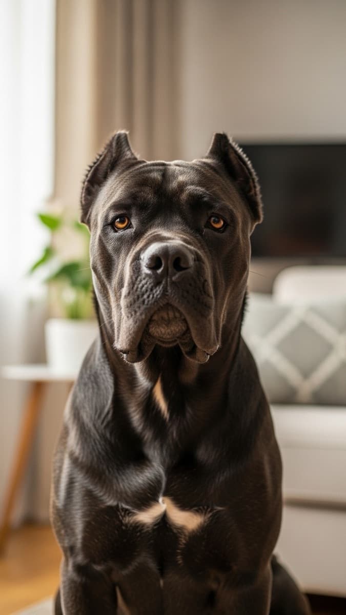 Cane Corso — food guide by breed