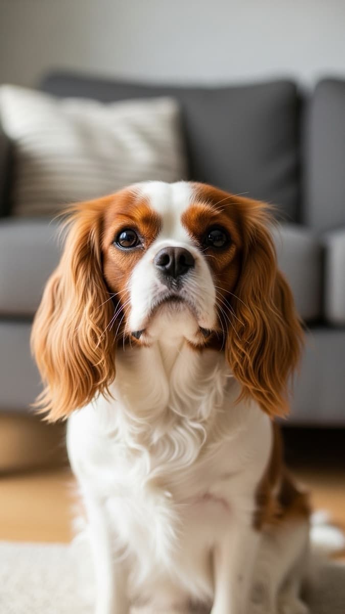 Cavalier King Charles Spaniel — food guide by breed