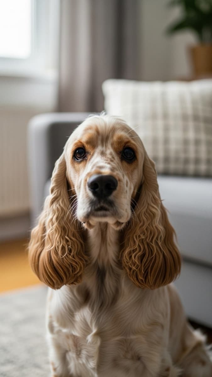 Cocker Spaniel — food guide by breed