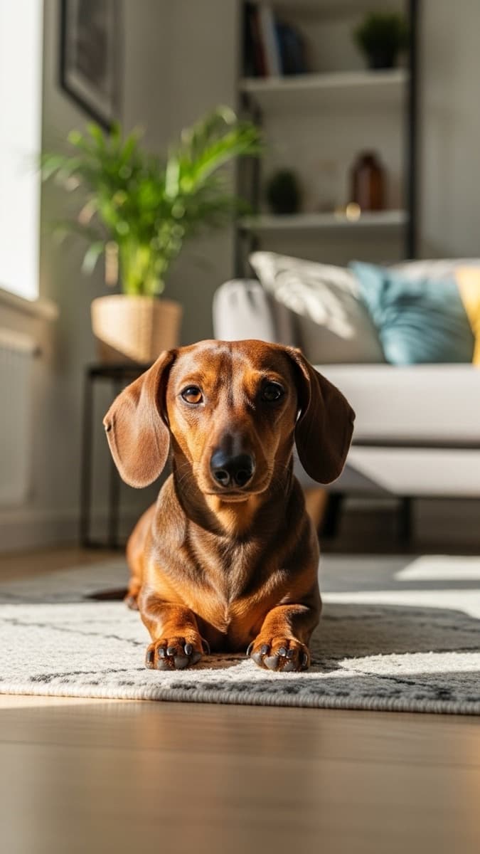 Dachshund — food guide by breed