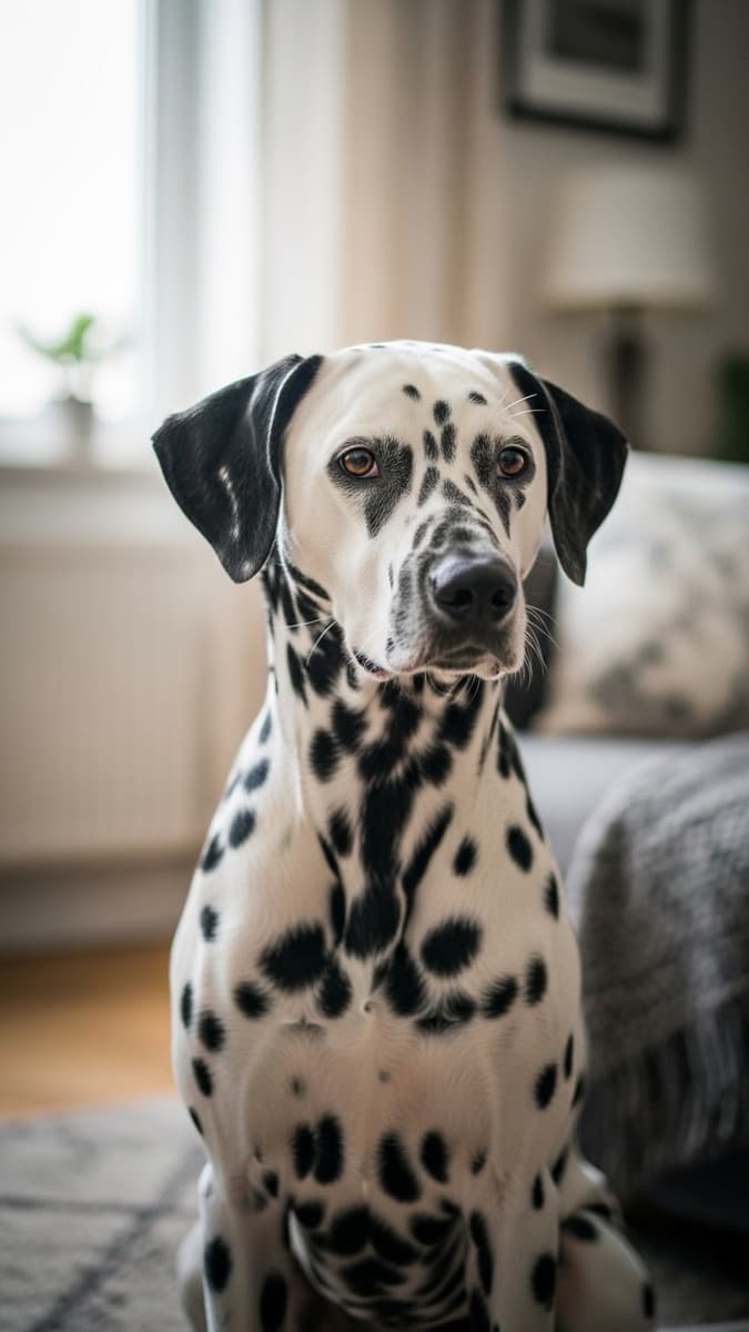 Dalmatian — food guide by breed