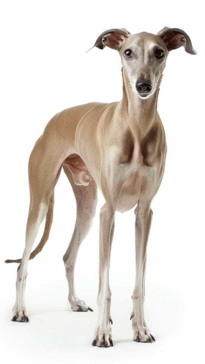 Greyhound — food guide by breed