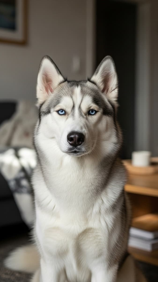 Siberian Husky — food guide by breed
