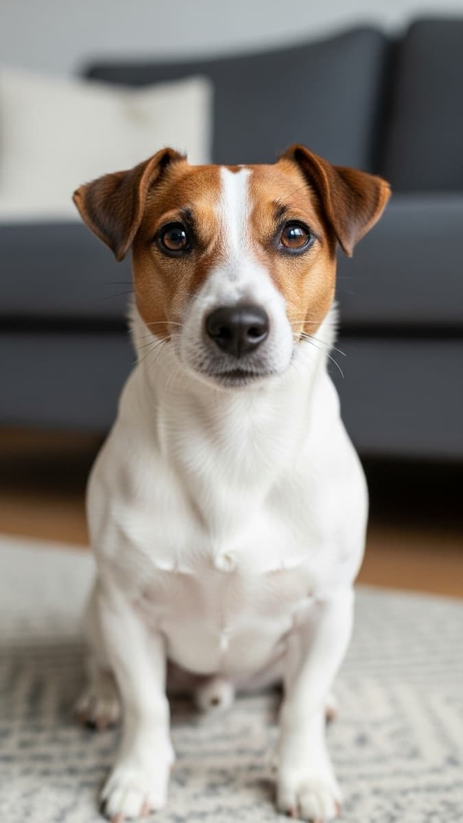 Jack Russell Terrier — food guide by breed