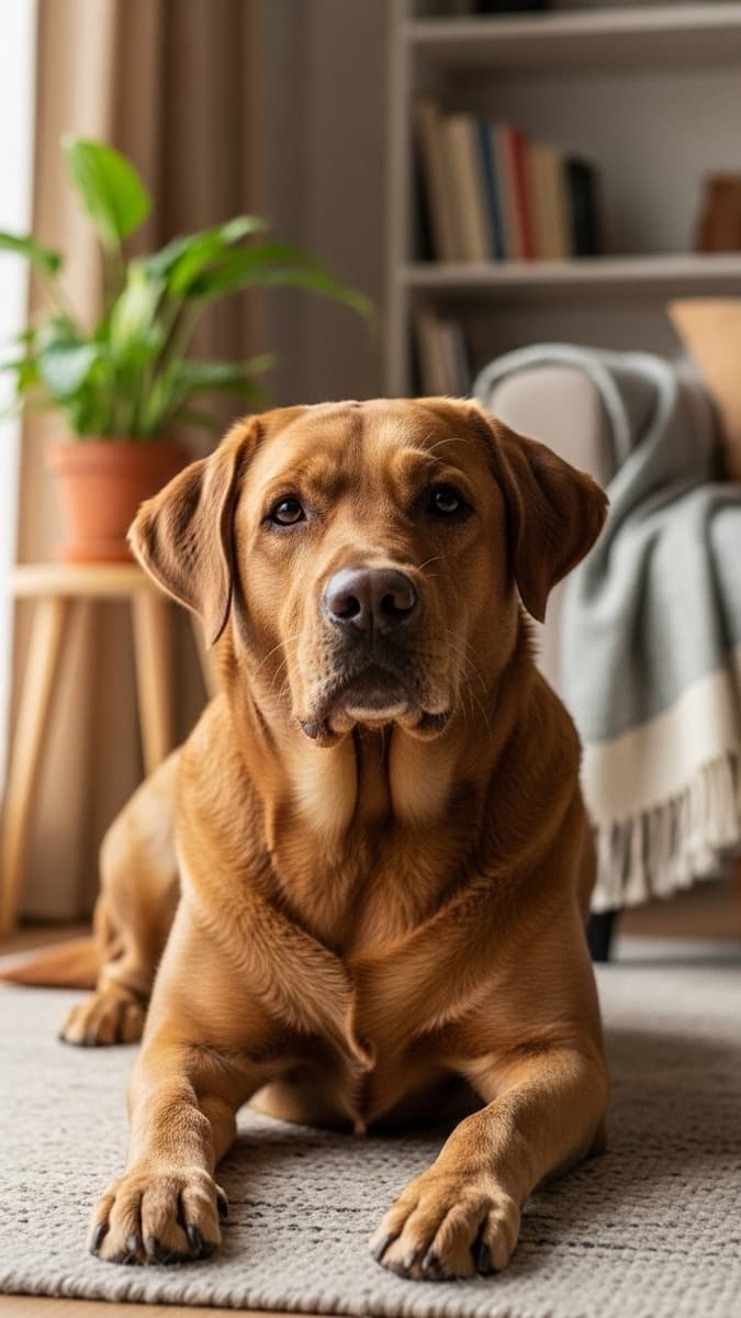 Labrador Retriever — food guide by breed