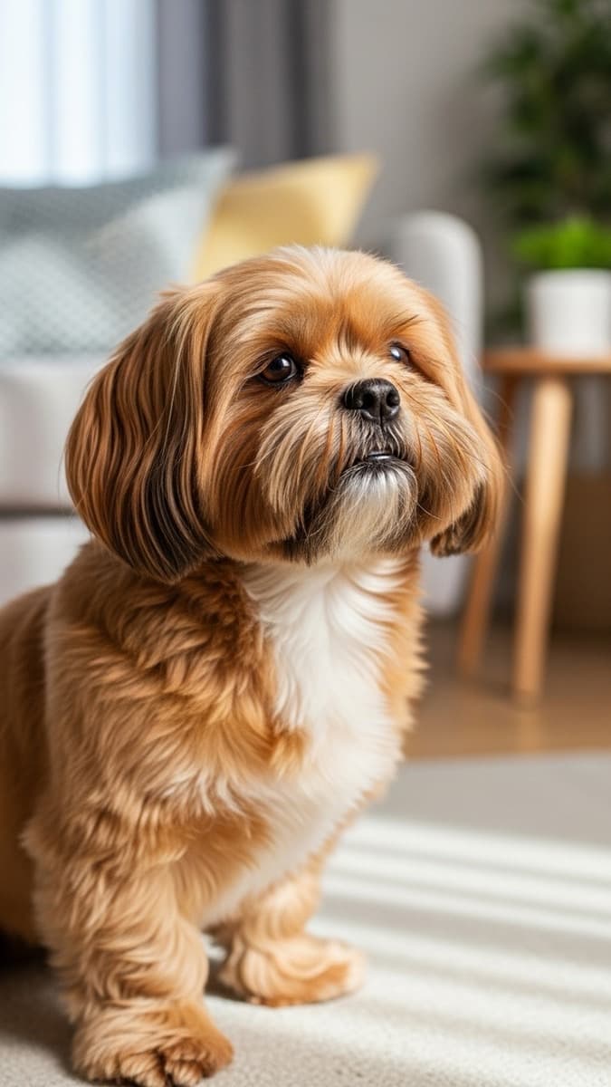 Lhasa Apso — food guide by breed