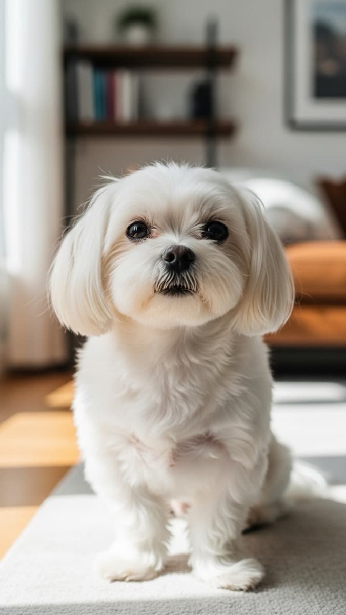 Maltese — food guide by breed