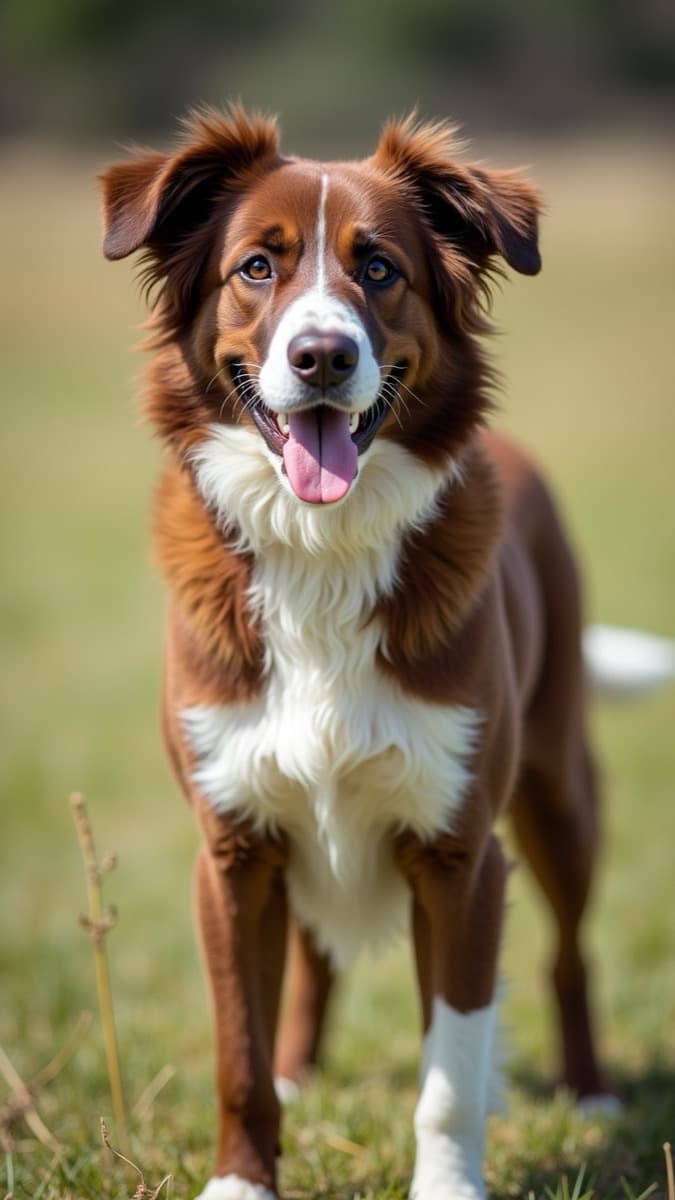 Gaucho Sheepdog — food guide by breed