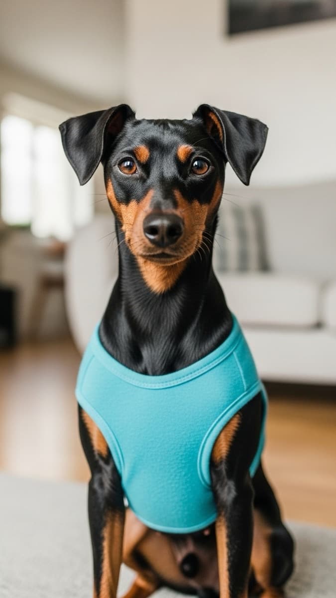 Miniature Pinscher — food guide by breed