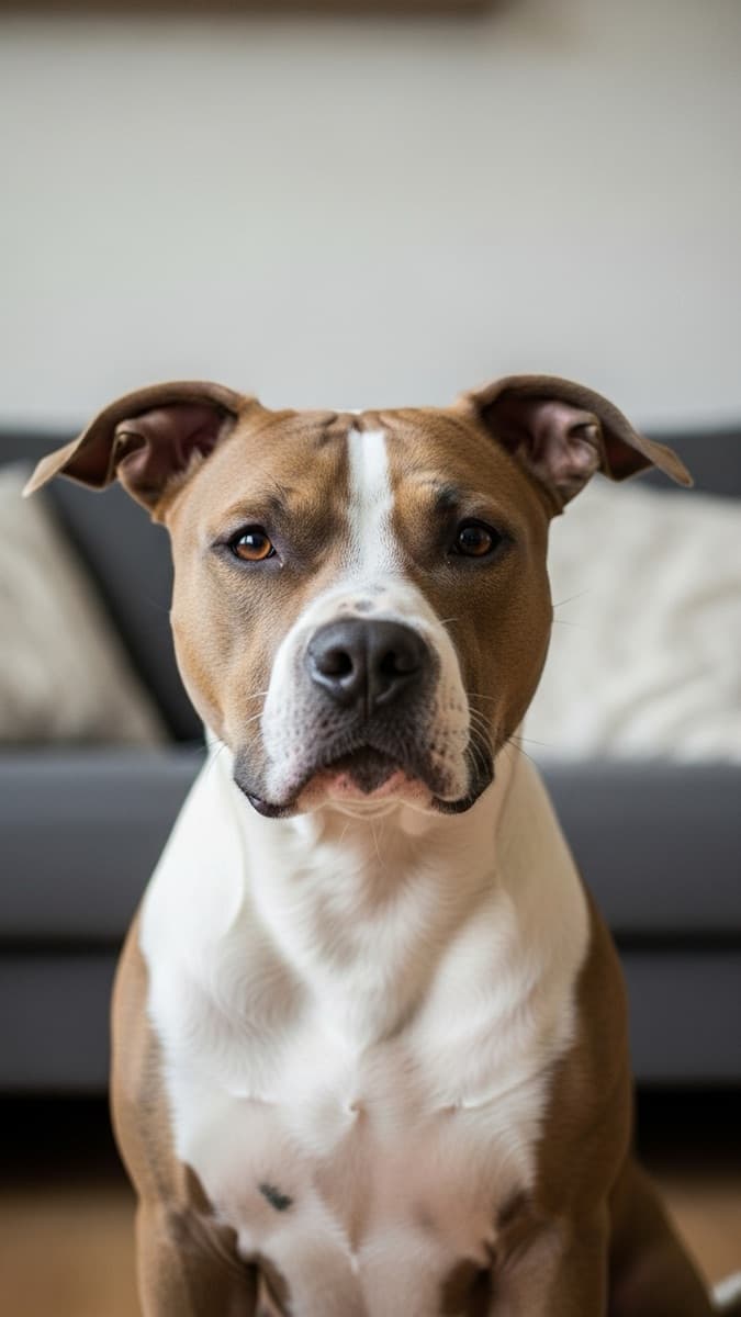 American Pit Bull Terrier — food guide by breed