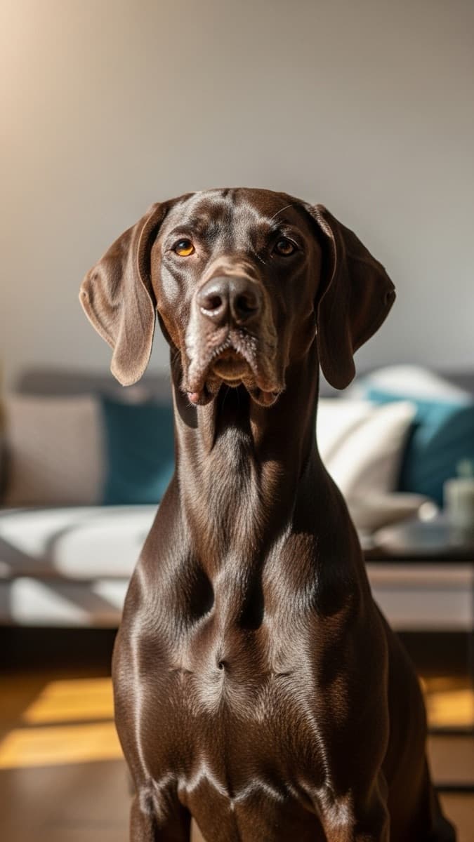 English Pointer — food guide by breed