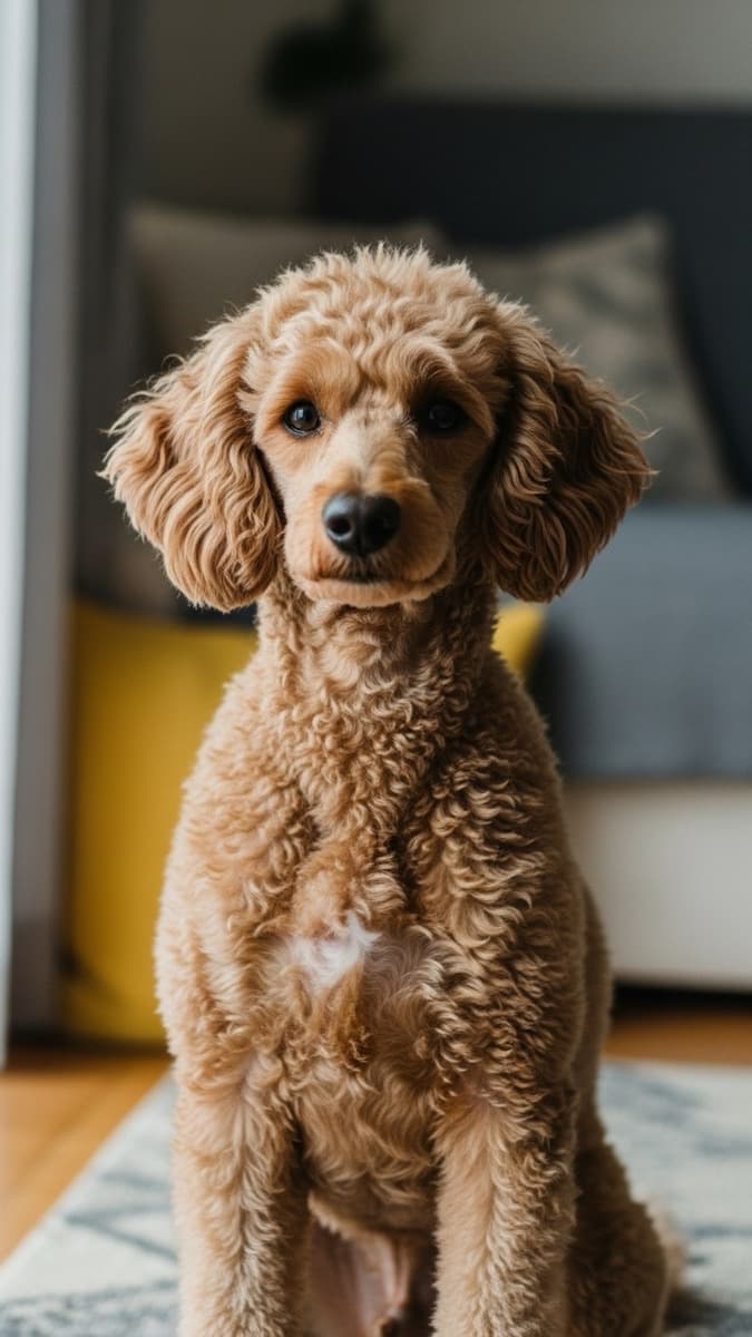 Poodle — food guide by breed